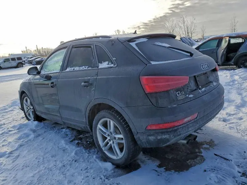 2018 AUDI Q3 PREMIUM  