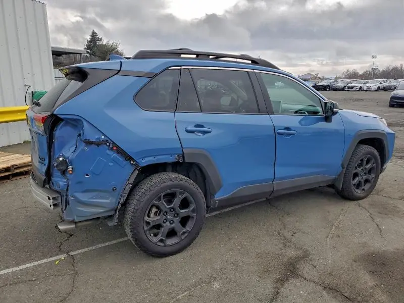 2022 TOYOTA RAV4 TRD OFF ROAD  