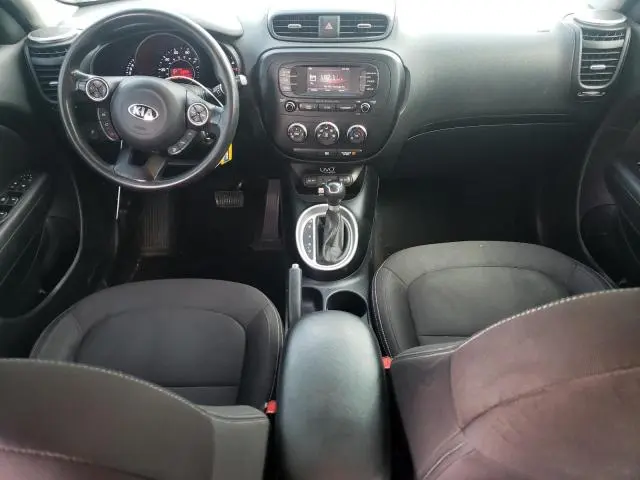 2015 KIA SOUL   