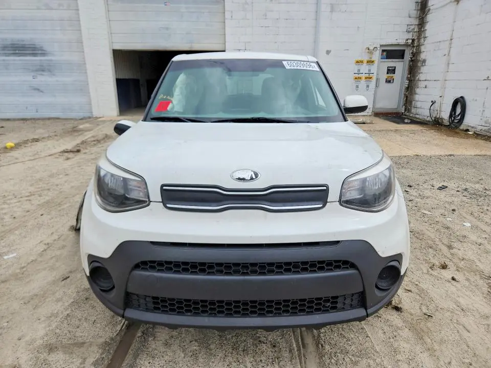 2018 KIA SOUL BASE  
