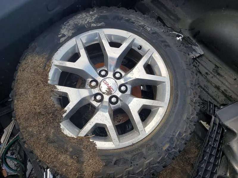 2018 GMC SIERRA C1500 SLT  