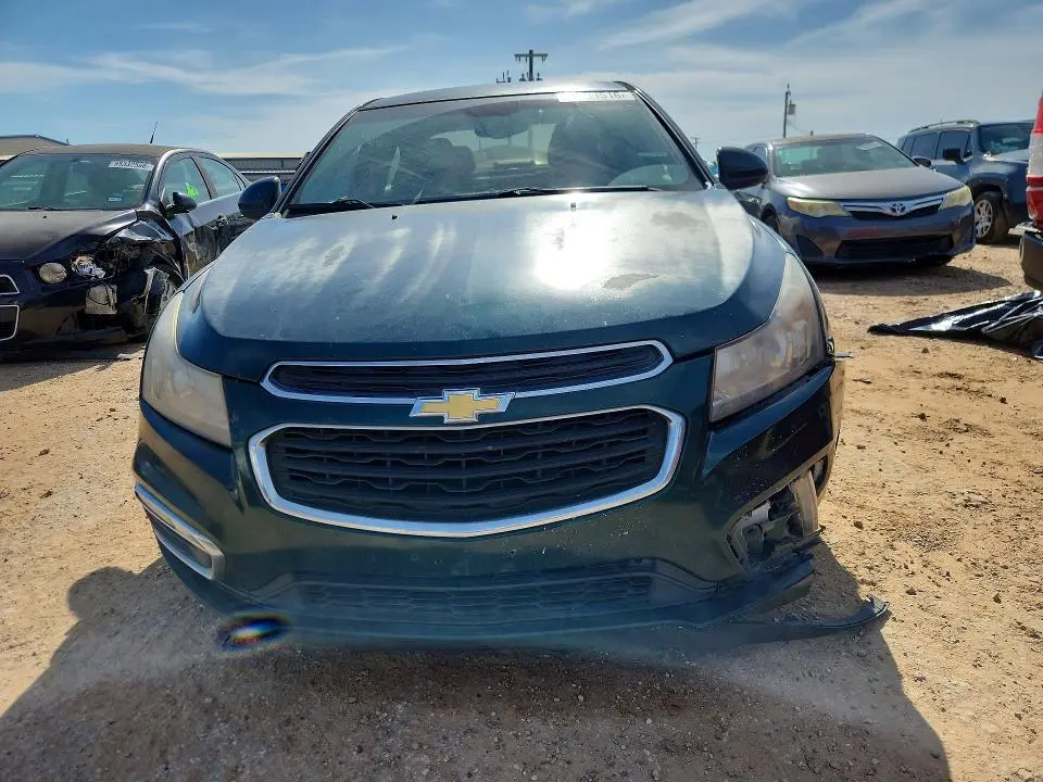 2015 CHEVROLET CRUZE LT  
