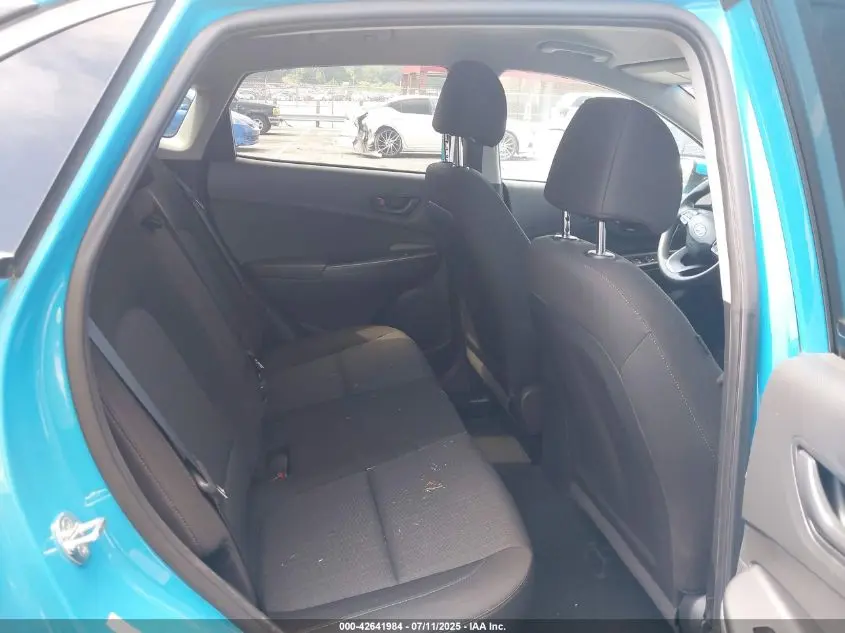 2022 HYUNDAI KONA SEL