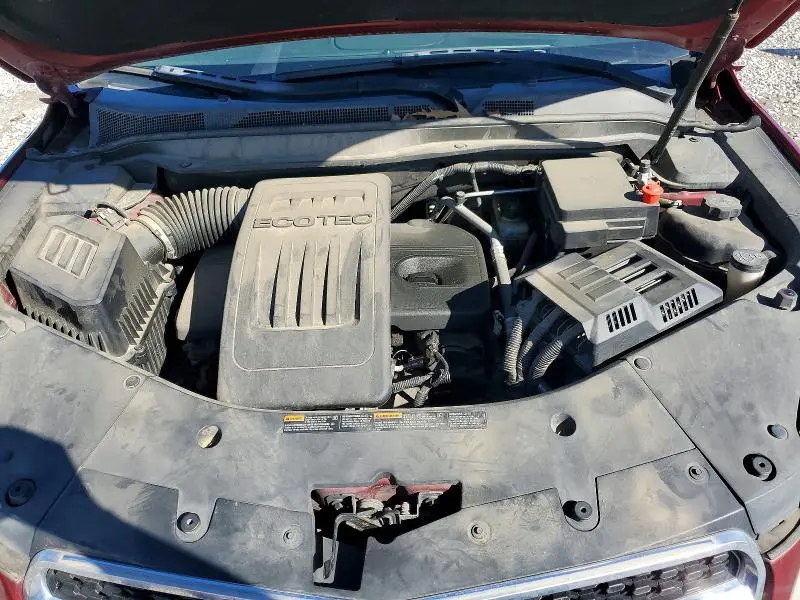 2011 CHEVROLET EQUINOX LT  