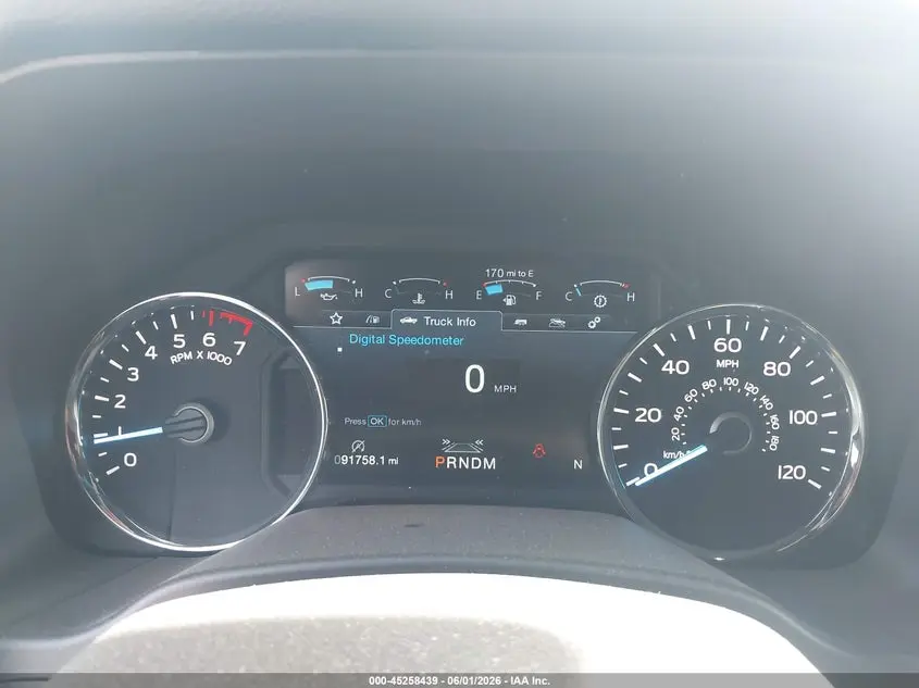 2020 FORD F-150 PLATINUM