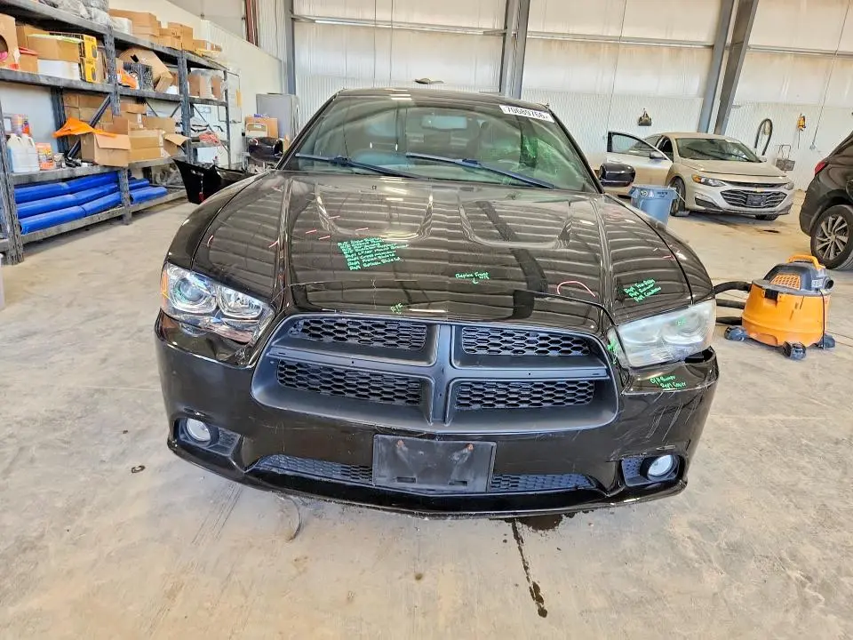 2011 DODGE CHARGER R/T  