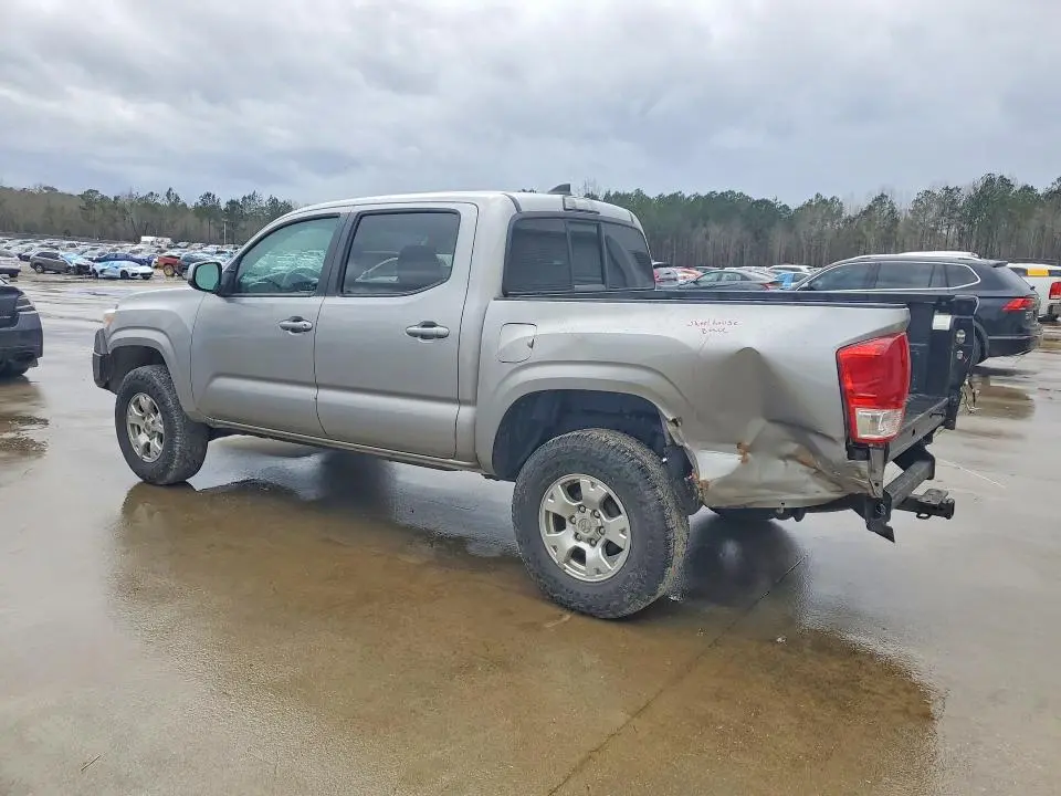 2019 TOYOTA TACOMA SR  