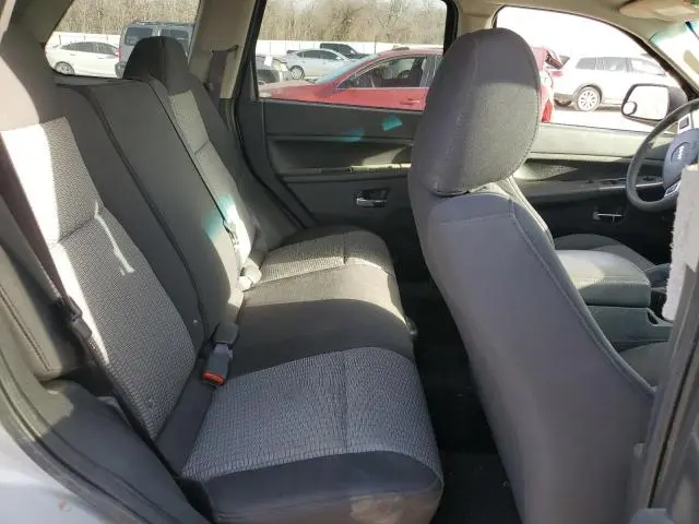 2010 JEEP GRAND CHEROKEE LAREDO