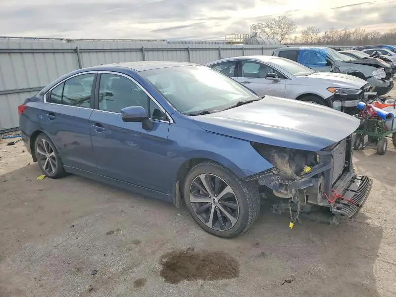 2017 SUBARU LEGACY 3.6R LIMITED  