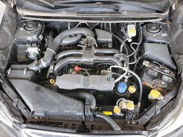 2015 SUBARU IMPREZA SPORT  