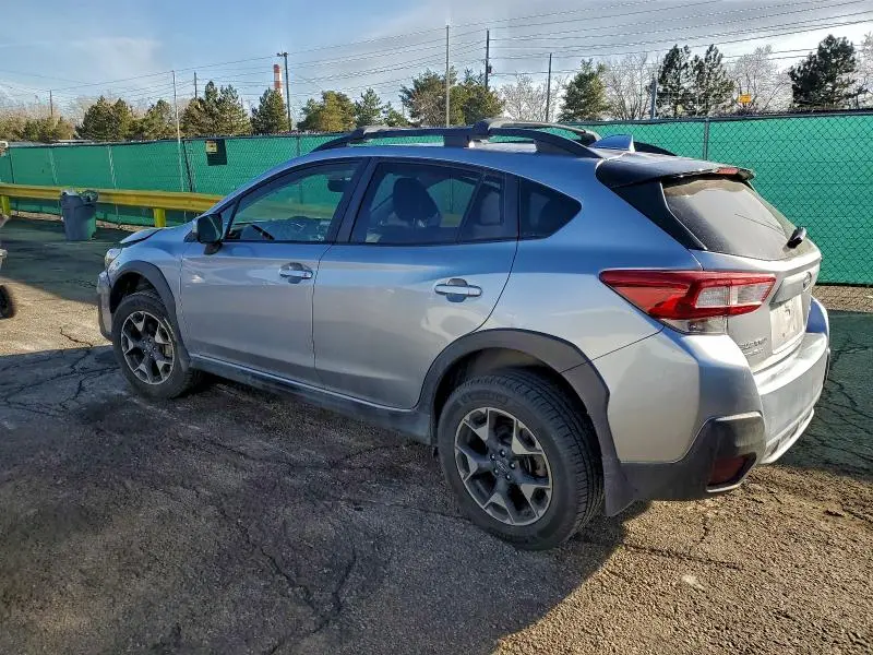 2019 SUBARU CROSSTREK PREMIUM  