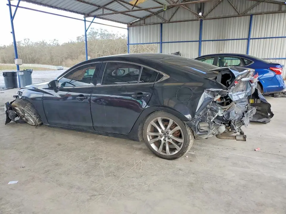 2016 MAZDA 6 TOURING  