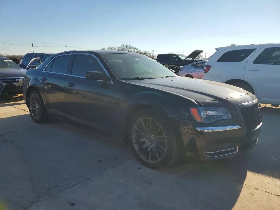 2014 CHRYSLER 300   