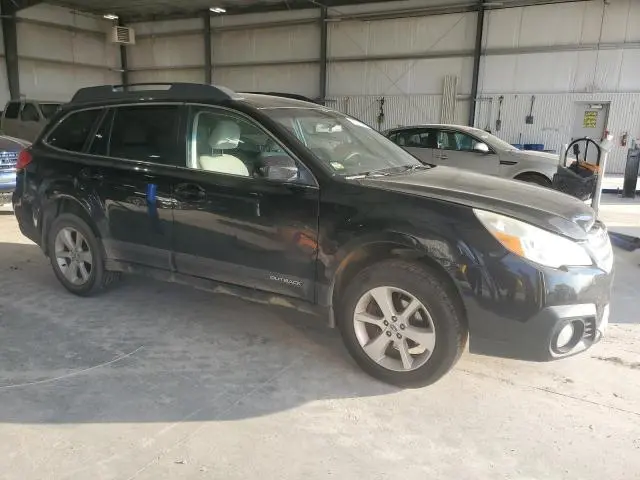 2013 SUBARU OUTBACK 2.5I PREMIUM  