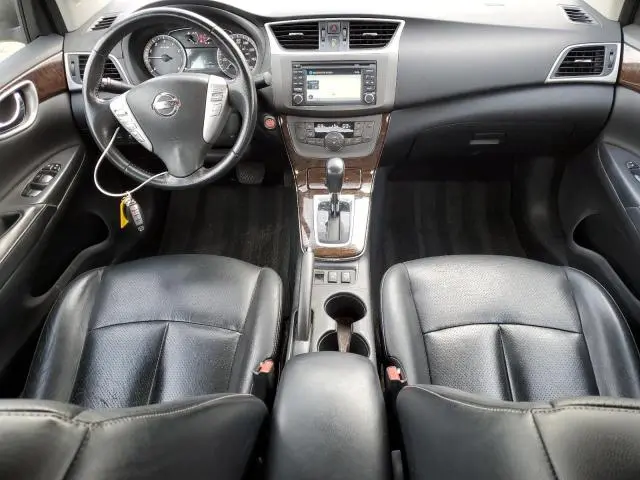 2014 NISSAN SENTRA S  