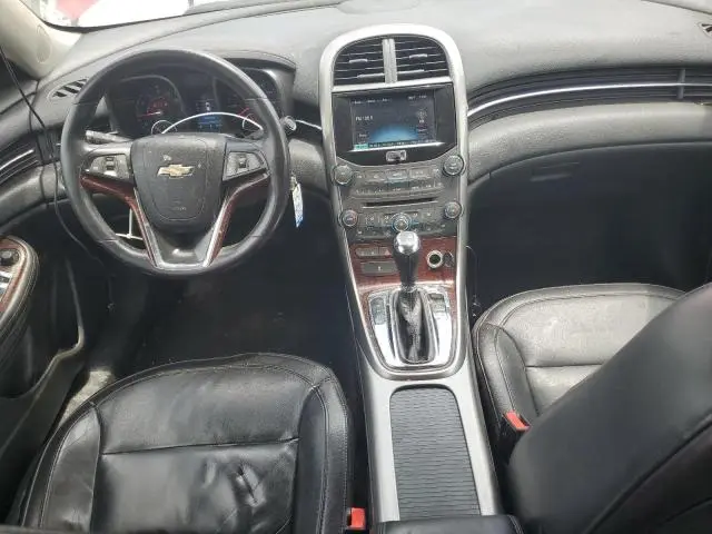 2013 CHEVROLET MALIBU LTZ  