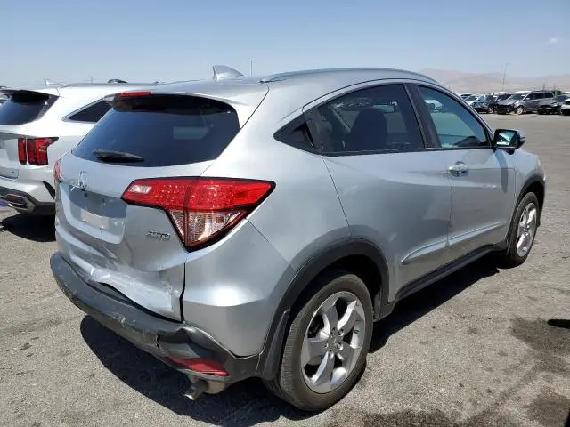 2016 HONDA HR-V EXL  