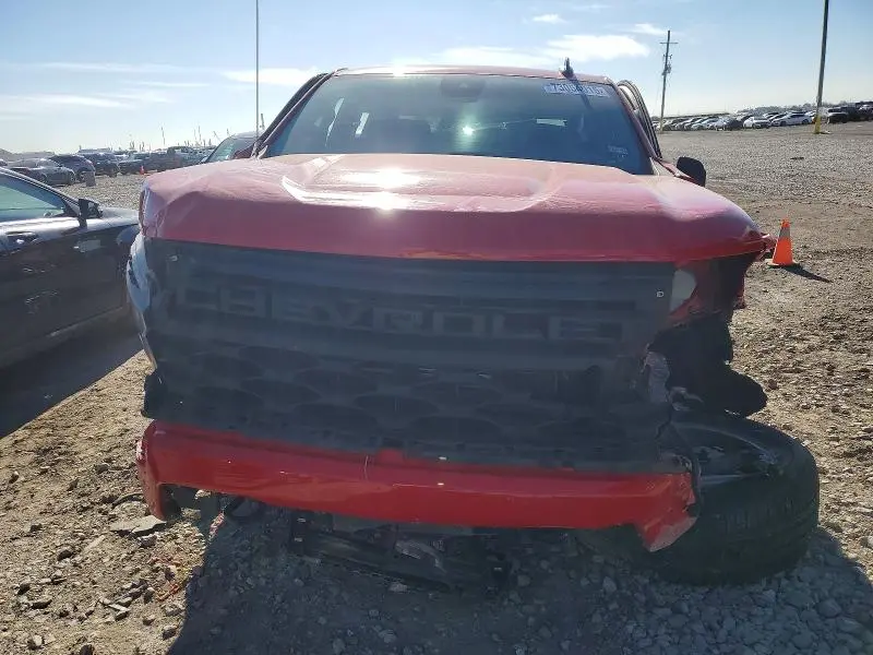 2024 CHEVROLET SILVERADO C1500 CUSTOM  