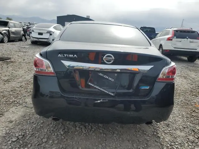 2014 NISSAN ALTIMA 2.5  