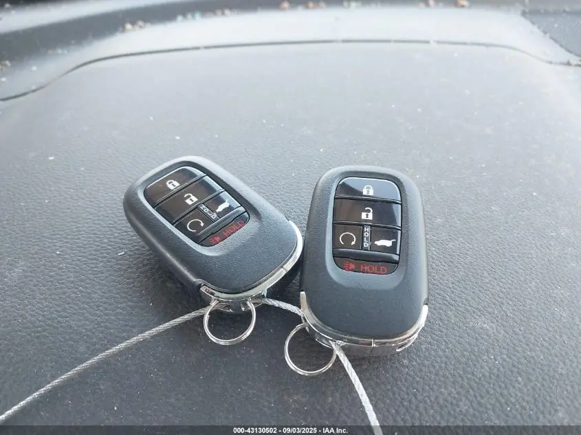 2025 HONDA PILOT TOURING