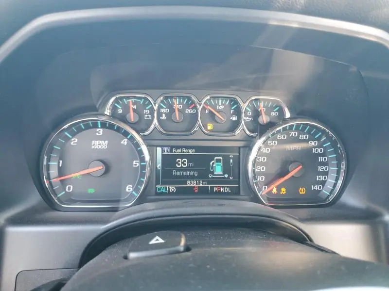 2018 GMC SIERRA K1500 SLT  