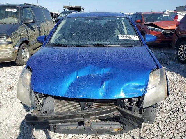 2012 NISSAN SENTRA 2.0  
