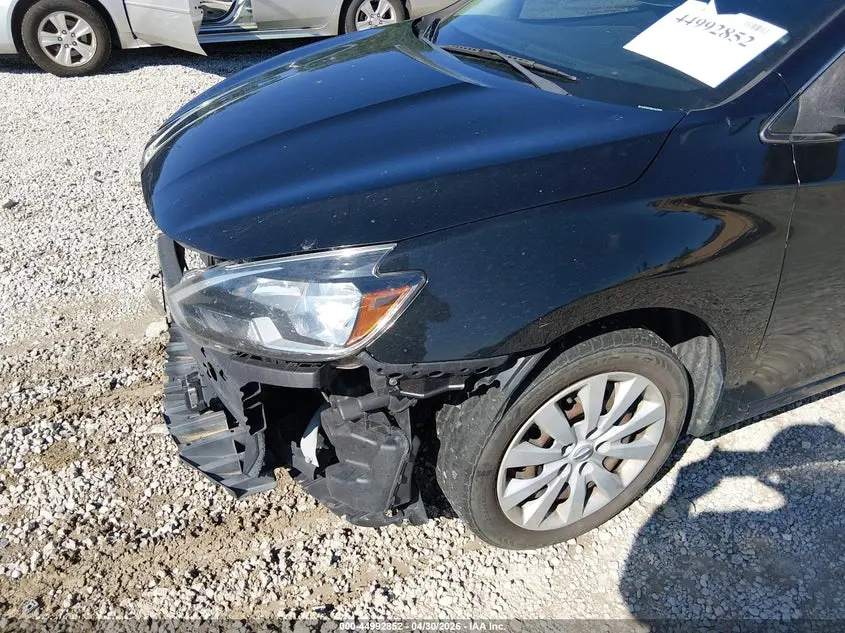 2019 NISSAN SENTRA S