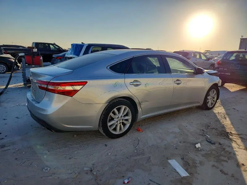 2014 TOYOTA AVALON BASE  