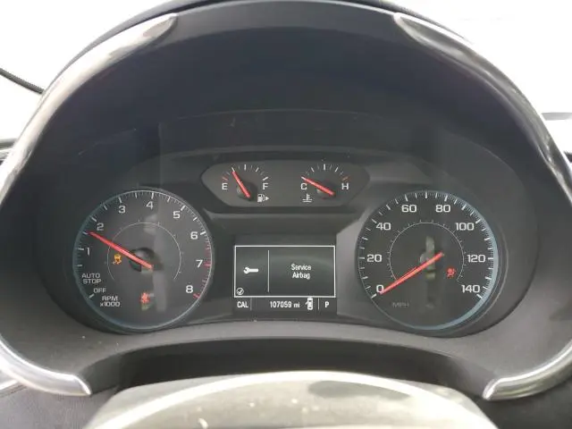 2017 CHEVROLET MALIBU LT  