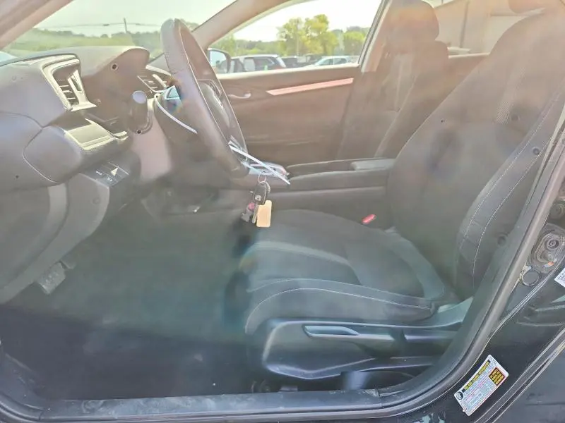2018 HONDA CIVIC LX  