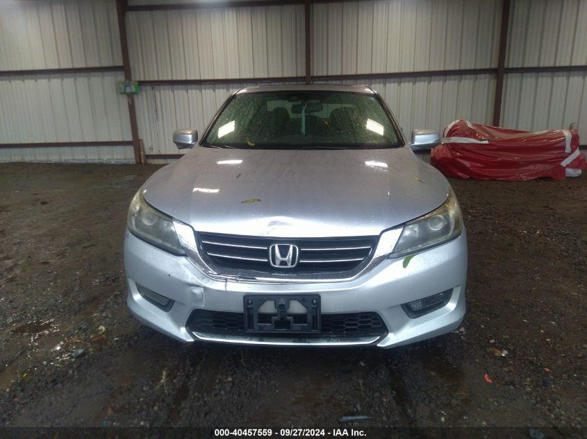 2014 HONDA ACCORD EX-L V-6