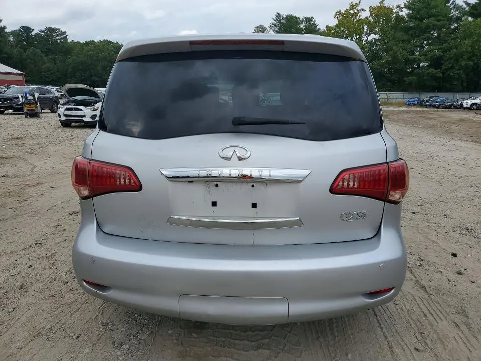 2011 INFINITI QX56 BASE  