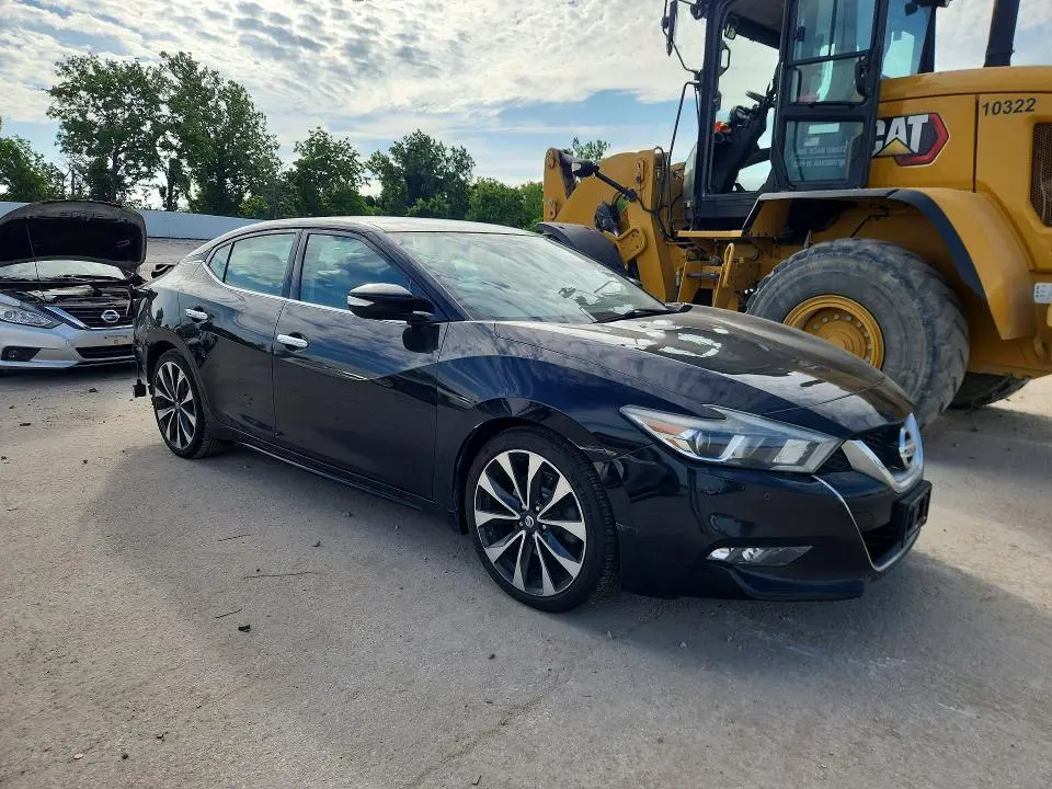 2016 NISSAN MAXIMA 3.5 SR  