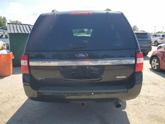 2017 FORD EXPEDITION EL XLT  