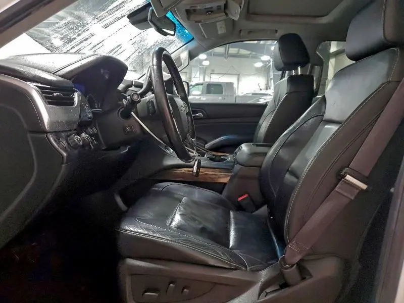 2017 CHEVROLET SUBURBAN K1500 LT  