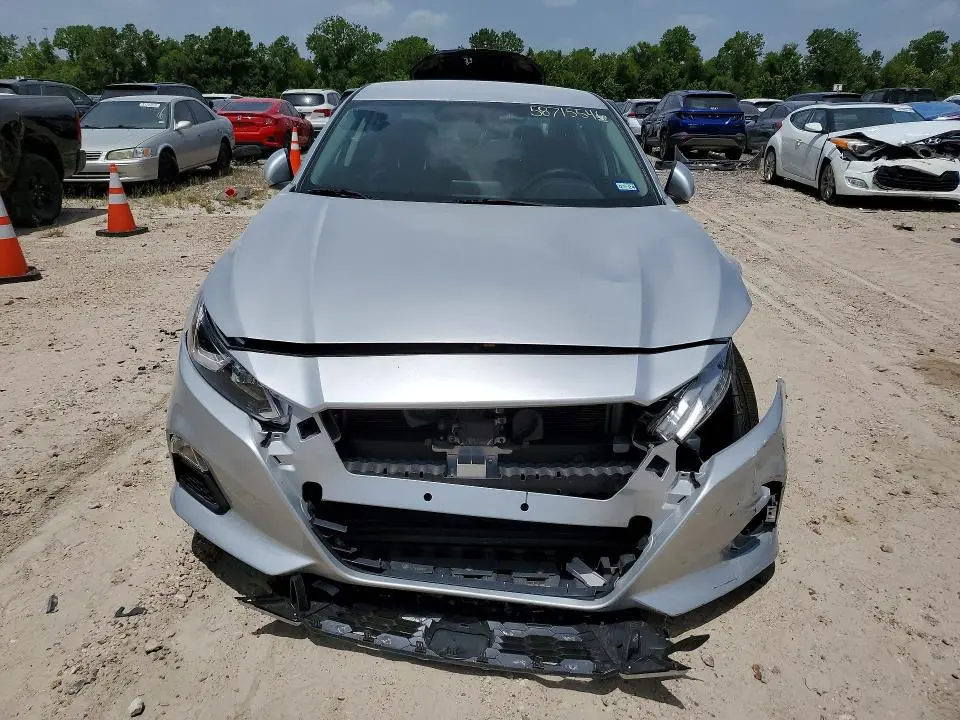 2020 NISSAN ALTIMA S  
