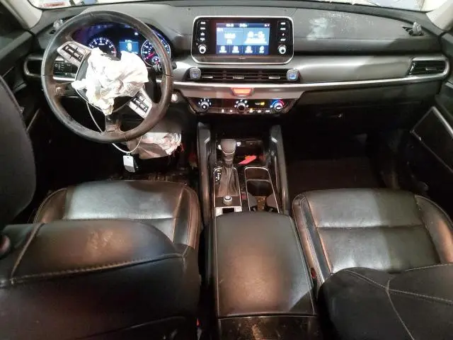 2020 KIA TELLURIDE LX