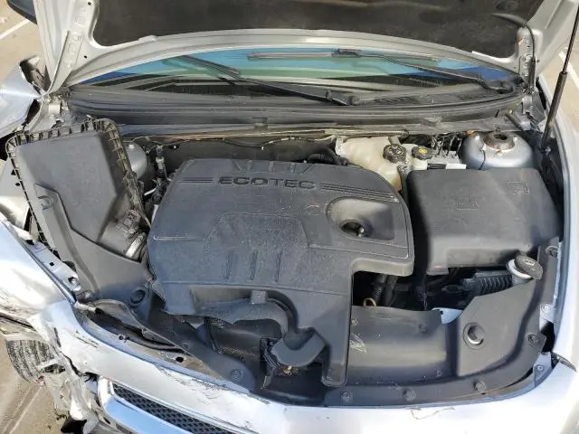 2012 CHEVROLET MALIBU LS  