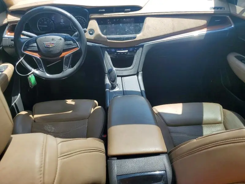 2017 CADILLAC XT5 PLATINUM  
