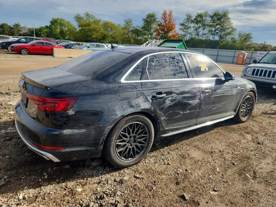 2019 AUDI A4 PREMIUM PLUS  