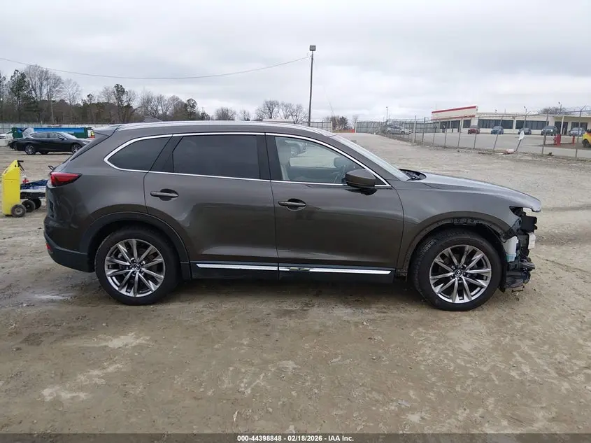 2016 MAZDA CX-9 GRAND TOURING
