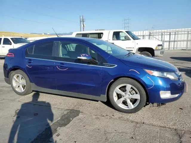 2012 CHEVROLET VOLT   