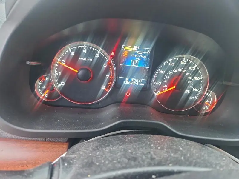 2014 SUBARU OUTBACK 2.5I LIMITED  