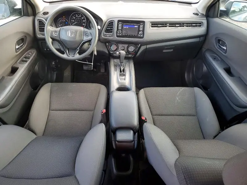 2022 HONDA HR-V LX  
