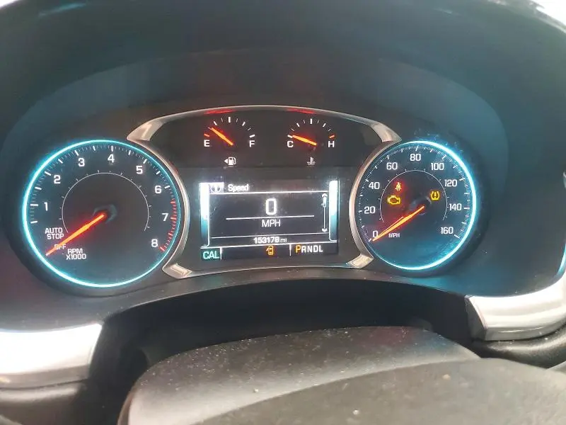 2018 CHEVROLET TRAVERSE LT  
