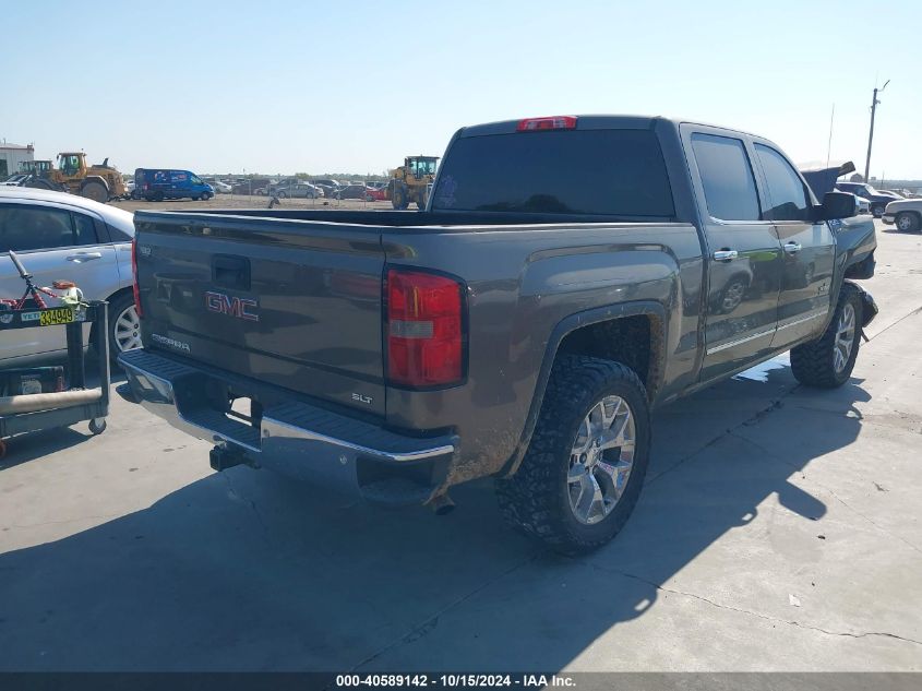 2014 GMC SIERRA 1500 SLT