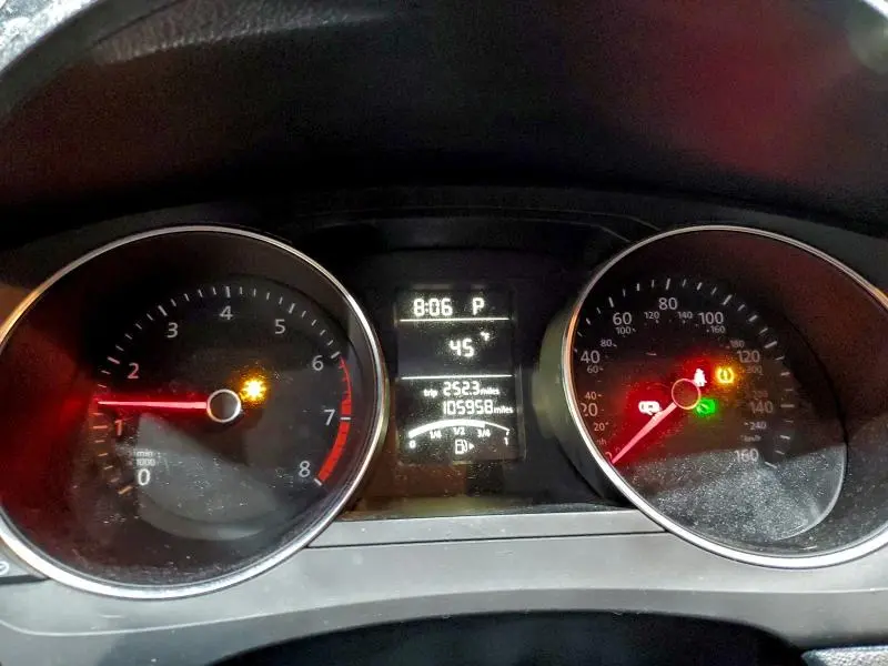 2017 VOLKSWAGEN JETTA S  