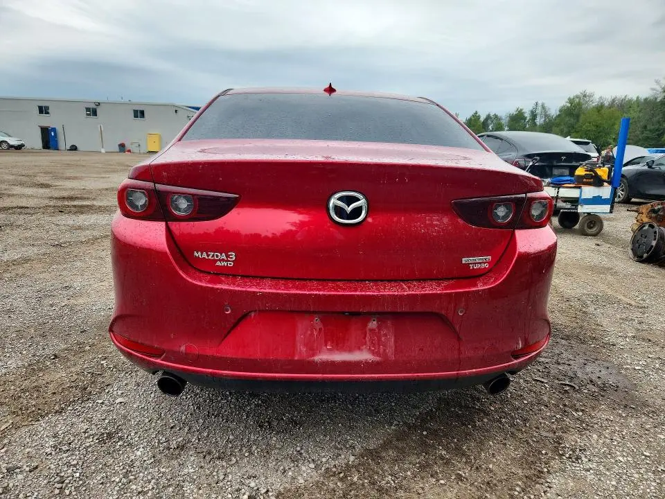 2023 MAZDA 3 GT  
