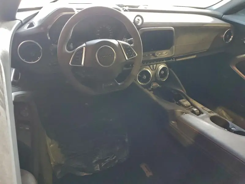 2023 CHEVROLET CAMARO ZL1  