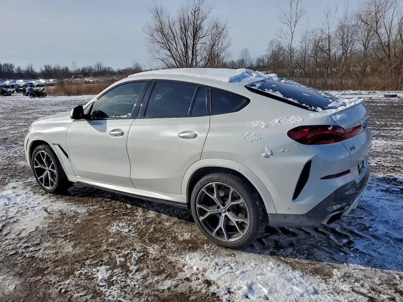 2020 BMW X6 M50I  
